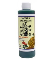 MONEY DRAWING 8 7 SISTERS BATH & FLOOR WASH  fl. oz. (236ml)